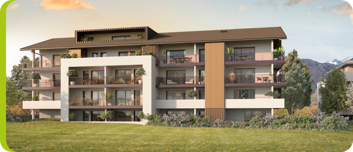 Appartement Côté Forêt